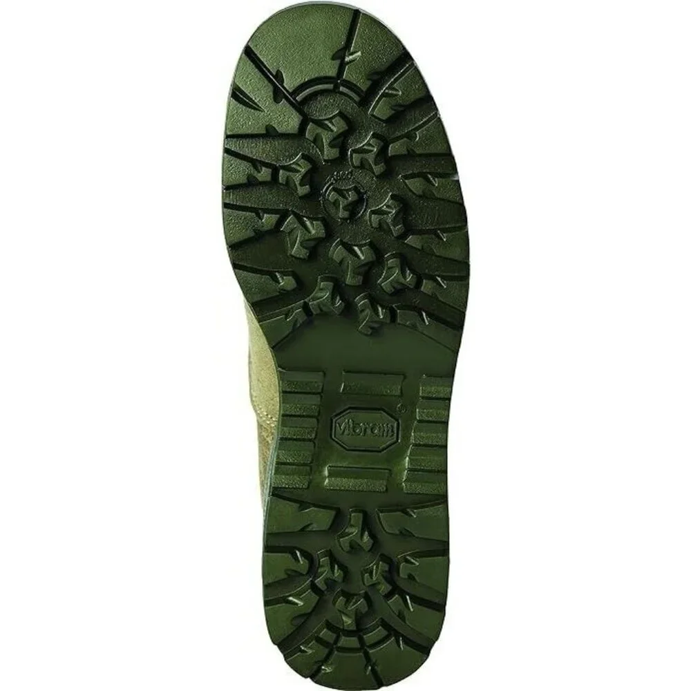 BELLEVILLE 675 ST BOOTS USAF Cold Weather Steel Toe Insulated Green Mens 6.0 R